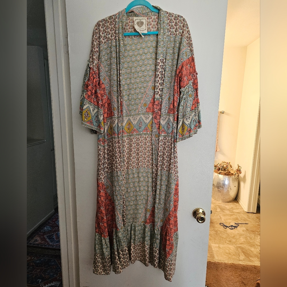 Z&L Made with love Caftan